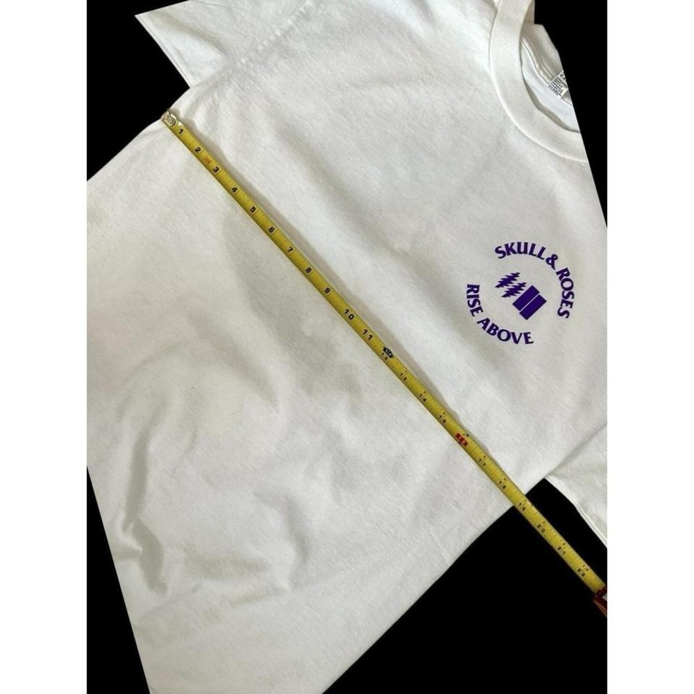 Skulls And Roses Rise Above Tshirt Sz Medium Grateful Dead Band Dead And Co. - Picture 8 of 8